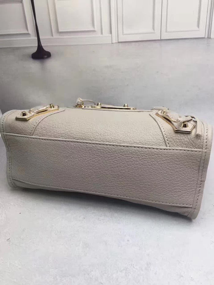 BALENCIAG巴黎世家 頂級原版皮 山羊皮 手提斜挎包  BL1002